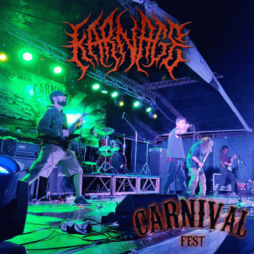 Karnage (URU) : Live in Carnival Fest 12-02-22